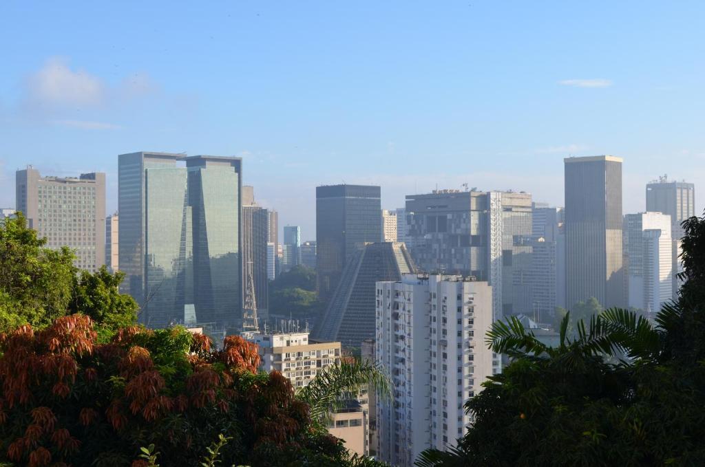 Bossa In Rio & Auberge de jeunesse Rio de Janeiro