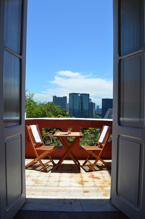 Bossa In Rio & Auberge de jeunesse Rio de Janeiro