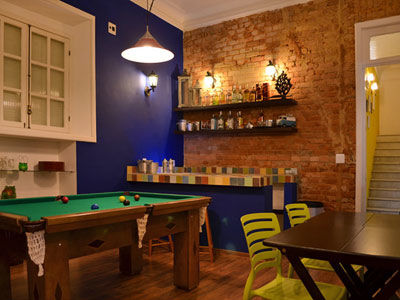 Auberge de jeunesse Bossa In Rio & *