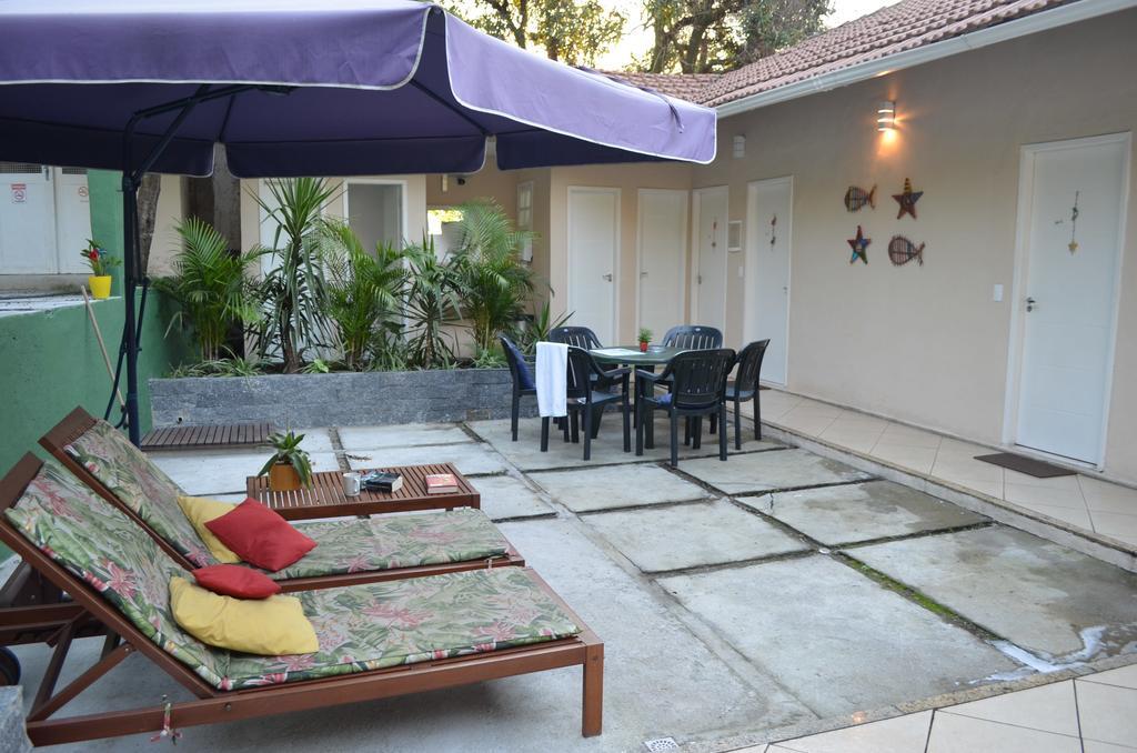 Hostal Bossa In Rio &
